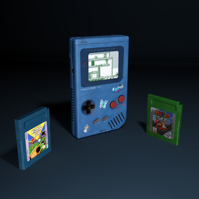 Game Boy