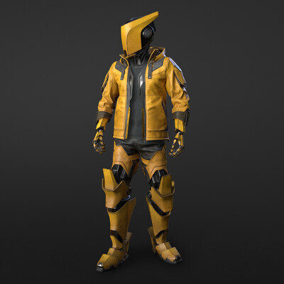 Robot Hornet