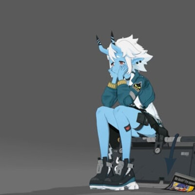 ZZZ Soukaku fan animations