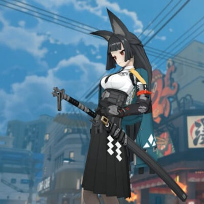 ZZZ Miyabi fan animations