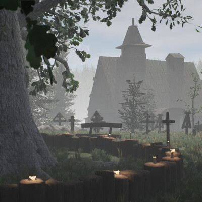 Cemetery