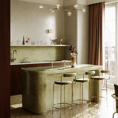 BELMONDO APARTMENT VIZ