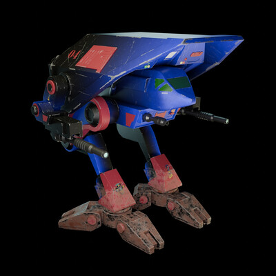 Adder mech