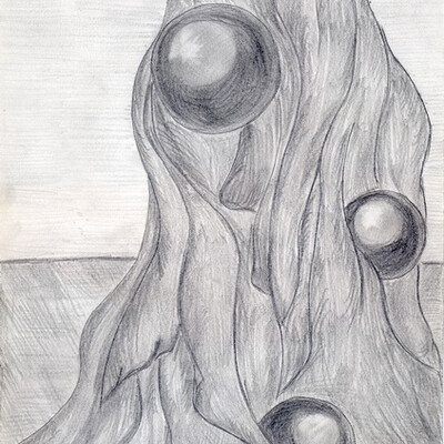 Alien tree