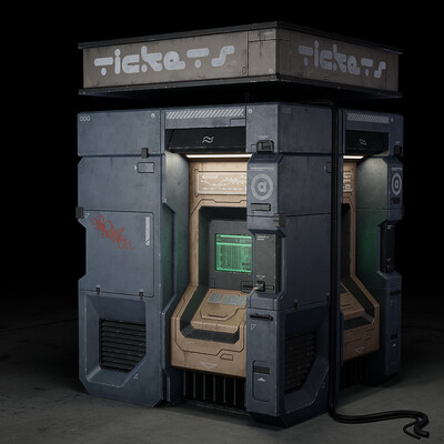 Tickets Terminal
