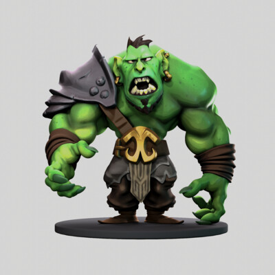 Green Orc