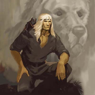 Волкодав