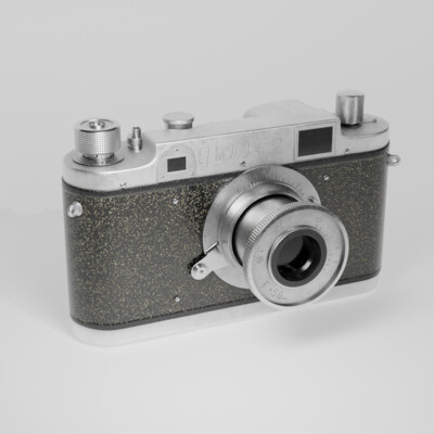 Фотоаппарат ФЭД-2