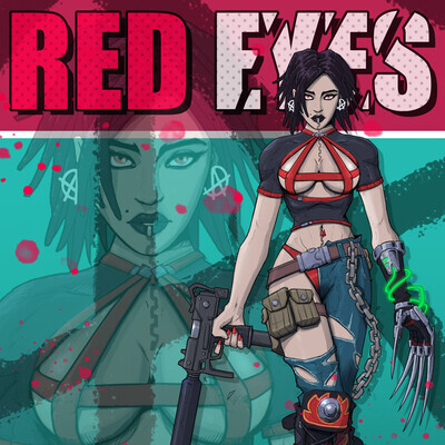Проект Red EYES