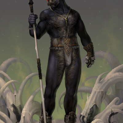Swamp Hunter