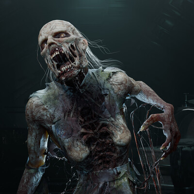 Experience №1 "Resurrection of dead Humanity