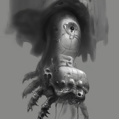 ещё одна creature