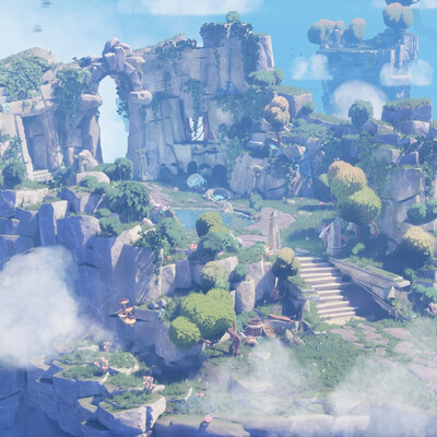 Sky Island