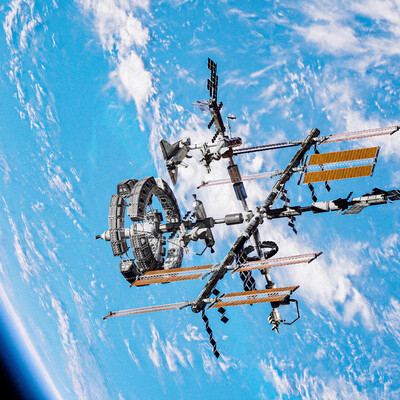 Orbital Raid