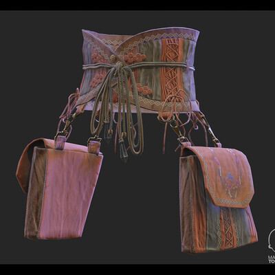 Corset Belt Outfit