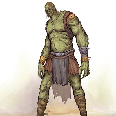 Monster Art