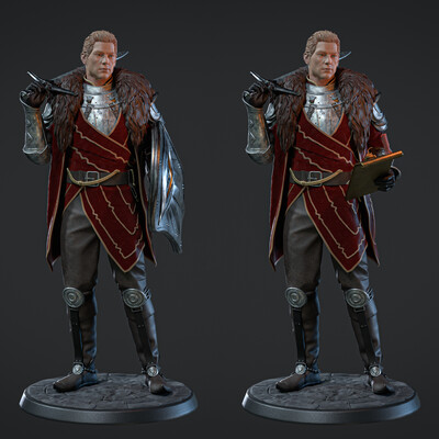 Commander Cullen