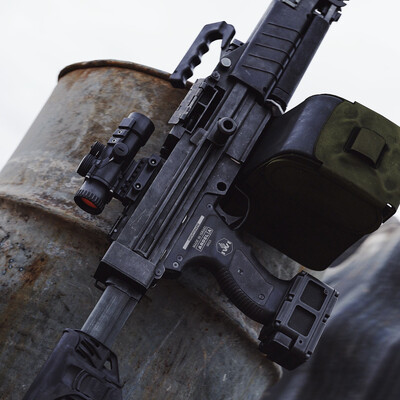 IWI Negev