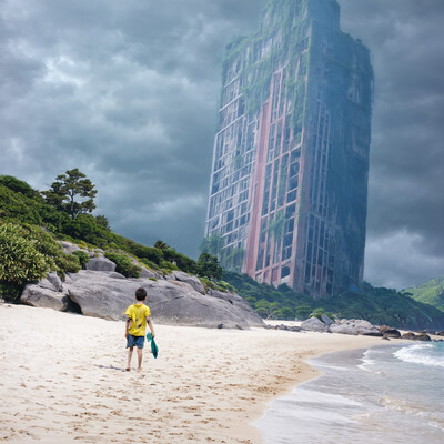 Journey to the Forgotten Tower