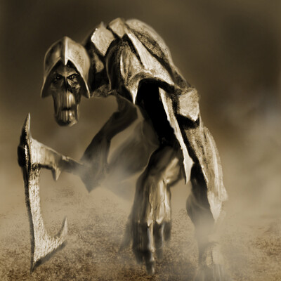 Demon(Black Eye)