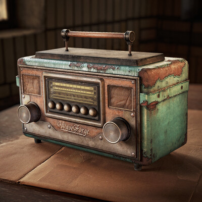 Vintage Radio