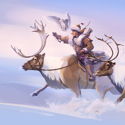 Hunt