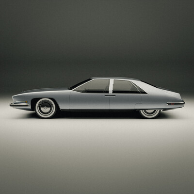 Cadillac Seville concept