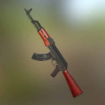 АКМ
