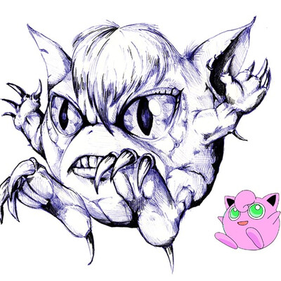 RealPokemon [Jiglypuff]