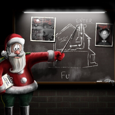 Операция: Happy XMaSs