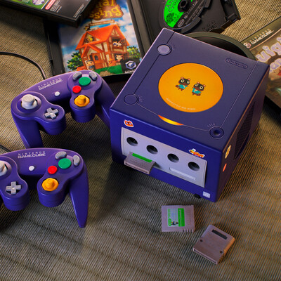Nintendo Gamecube