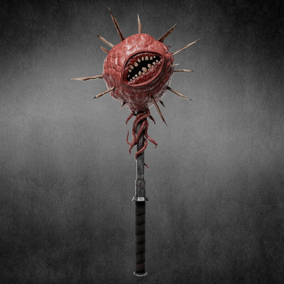 Flesh Mace