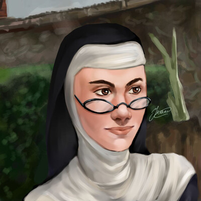 Сестра Мэдлин(Evil Nun: the origin)