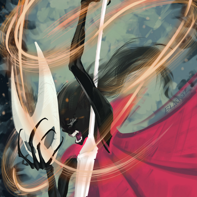 Hornet fanart