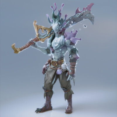 Deep Dark Guardian