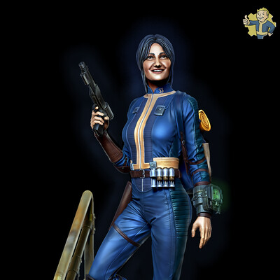 Vault girl
