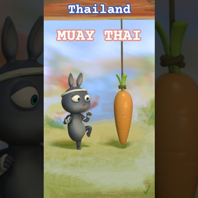 Bunilo  в Таиланде