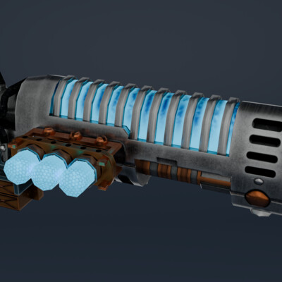 Plasma Caliver