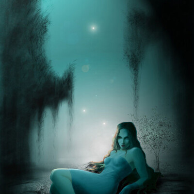 Moonlight waiter