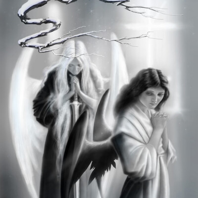 Angels of winter