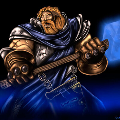 Warrior
