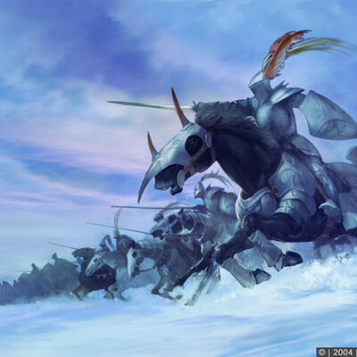 Snow Knights