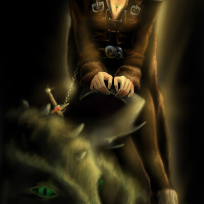 Gentle hunter