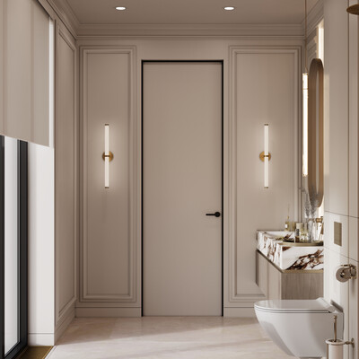 Master Bathroom #14