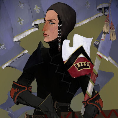 Eternal warrior