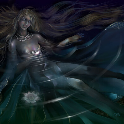 Mistress of the Lake (Владычица озера)