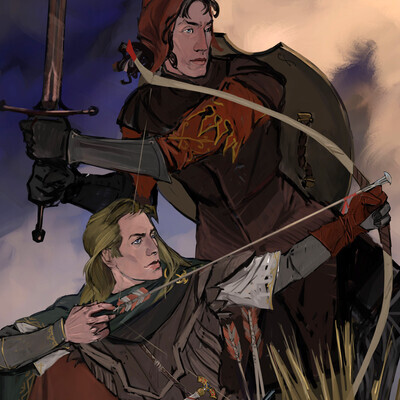 Brothers in Arms