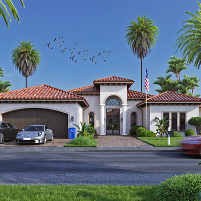 House in Florida