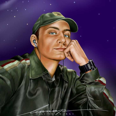 S Portret