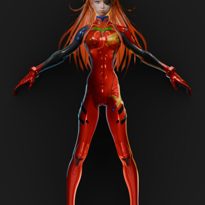 Asuka Langley
